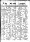 Public Ledger and Daily Advertiser Friday 03 June 1870 Page 1