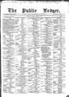 Public Ledger and Daily Advertiser Monday 06 June 1870 Page 1