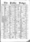 Public Ledger and Daily Advertiser Wednesday 15 June 1870 Page 1
