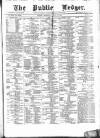 Public Ledger and Daily Advertiser Wednesday 20 July 1870 Page 1
