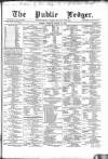 Public Ledger and Daily Advertiser Tuesday 30 August 1870 Page 1