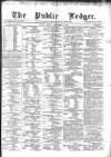 Public Ledger and Daily Advertiser Friday 02 September 1870 Page 1