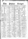 Public Ledger and Daily Advertiser Friday 02 December 1870 Page 1