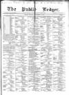 Public Ledger and Daily Advertiser Wednesday 14 December 1870 Page 1