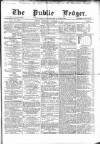 Public Ledger and Daily Advertiser Wednesday 28 December 1870 Page 1