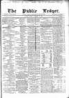 Public Ledger and Daily Advertiser Friday 30 December 1870 Page 1