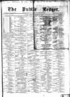 Public Ledger and Daily Advertiser Tuesday 31 January 1871 Page 1