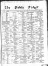 Public Ledger and Daily Advertiser Thursday 01 June 1871 Page 1