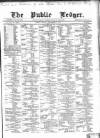 Public Ledger and Daily Advertiser Friday 01 September 1871 Page 1