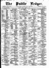 Public Ledger and Daily Advertiser Friday 15 March 1872 Page 1