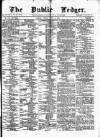 Public Ledger and Daily Advertiser Tuesday 02 April 1872 Page 1