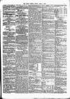 Public Ledger and Daily Advertiser Monday 08 April 1872 Page 3