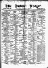 Public Ledger and Daily Advertiser Saturday 04 May 1872 Page 1