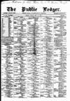Public Ledger and Daily Advertiser Friday 24 May 1872 Page 1