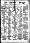Public Ledger and Daily Advertiser Wednesday 29 May 1872 Page 1