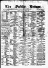 Public Ledger and Daily Advertiser Thursday 30 May 1872 Page 1