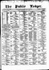 Public Ledger and Daily Advertiser Wednesday 03 July 1872 Page 1