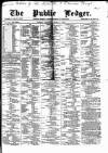Public Ledger and Daily Advertiser Thursday 01 August 1872 Page 1