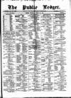 Public Ledger and Daily Advertiser Thursday 29 August 1872 Page 1