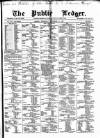 Public Ledger and Daily Advertiser Wednesday 11 September 1872 Page 1