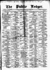 Public Ledger and Daily Advertiser Monday 23 September 1872 Page 1