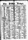 Public Ledger and Daily Advertiser Friday 27 September 1872 Page 1