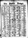 Public Ledger and Daily Advertiser Wednesday 06 November 1872 Page 1