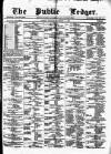 Public Ledger and Daily Advertiser Tuesday 03 December 1872 Page 1