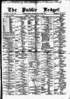 Public Ledger and Daily Advertiser Tuesday 10 December 1872 Page 1