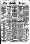 Public Ledger and Daily Advertiser Tuesday 24 December 1872 Page 1