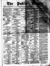 Public Ledger and Daily Advertiser Wednesday 26 February 1873 Page 1