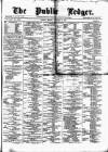 Public Ledger and Daily Advertiser Friday 03 January 1873 Page 1