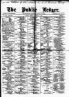 Public Ledger and Daily Advertiser Monday 06 January 1873 Page 1