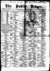 Public Ledger and Daily Advertiser Wednesday 08 January 1873 Page 1