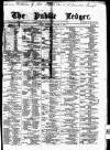 Public Ledger and Daily Advertiser Thursday 09 January 1873 Page 1