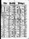 Public Ledger and Daily Advertiser Wednesday 22 January 1873 Page 1