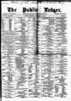 Public Ledger and Daily Advertiser Wednesday 26 February 1873 Page 1