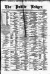 Public Ledger and Daily Advertiser Thursday 27 February 1873 Page 1