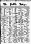Public Ledger and Daily Advertiser Wednesday 05 March 1873 Page 1