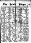 Public Ledger and Daily Advertiser Saturday 08 March 1873 Page 1