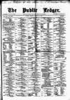 Public Ledger and Daily Advertiser Monday 10 March 1873 Page 1