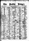 Public Ledger and Daily Advertiser Tuesday 08 April 1873 Page 1