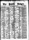 Public Ledger and Daily Advertiser Saturday 26 April 1873 Page 1