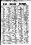 Public Ledger and Daily Advertiser Tuesday 13 May 1873 Page 1