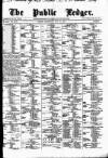 Public Ledger and Daily Advertiser Wednesday 21 May 1873 Page 1