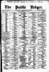 Public Ledger and Daily Advertiser Tuesday 27 May 1873 Page 1