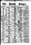 Public Ledger and Daily Advertiser Thursday 29 May 1873 Page 1