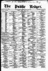Public Ledger and Daily Advertiser Friday 06 June 1873 Page 1