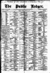 Public Ledger and Daily Advertiser Friday 13 June 1873 Page 1