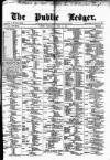 Public Ledger and Daily Advertiser Wednesday 18 June 1873 Page 1